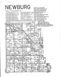 Newburg T99N-R18W, Mitchell County 1994 Published by R. C. Booth Enterprises